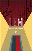 Wśród umar... - Stanisław Lem -  Książka z wysyłką do Niemiec 
