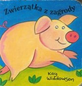 Zwierzątka... - Kay Widdowson -  Książka z wysyłką do Niemiec 