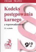 Kodeks pos... -  fremdsprachige bücher polnisch 
