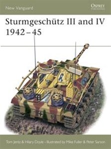 Bild von Sturmgeschtz III and IV1942-45
