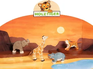 Obrazek WILDE TIERE-SET