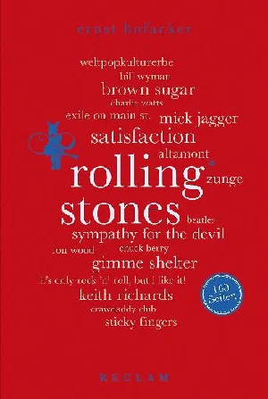 Bild von HOFACKER, E: ROLLING STONES. 100 SEITEN
