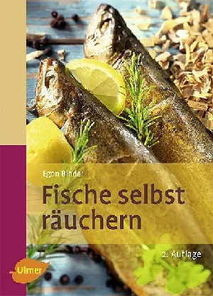 Obrazek BINDER, E: FISCHE SELBST RÄUCHERN