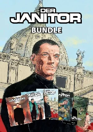 Obrazek DER JANITOR - KOMPLETT BUNDLE