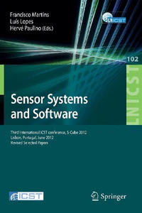 Obrazek SENSOR SYSTEMS AND SOFTWARE