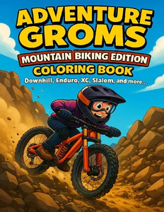 Obrazek GROMS, A: ADVENTURE GROMS