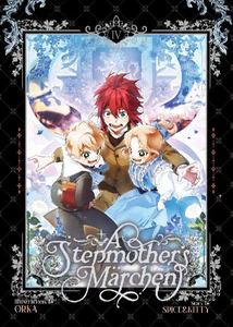 Obrazek SPICE&KITTY: STEPMOTHER'S MARCHEN VOL. 4