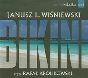 Obrazek [Audiobook] Bikini  CD mp3