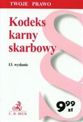 Polnische buch : Kodeks kar...