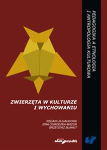 Obrazek Zwierzęta w kulturze i wychowaniu