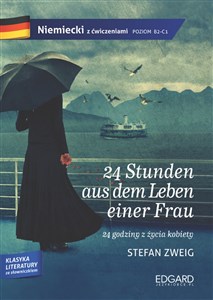 Obrazek Niemiecki z ćwiczeniami 24 Stunden aus dem Leben einer Frau