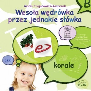 Bild von Wesoła wędrówka przez jednakie słówka Część 2