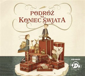 Obrazek [Audiobook] Podróż na koniec świata