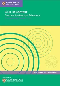 Obrazek CLIL in Context Practical Guidance for Educators