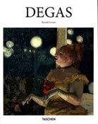 Polska książka : Degas - Bernd Growe