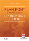 Książka : Plan kont ... - Urszula Pietrzak