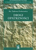 Drogi opat... - Tadeusz Fedorowicz -  fremdsprachige bücher polnisch 