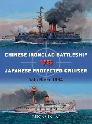 Obrazek Chinese Ironclad Battleship vs