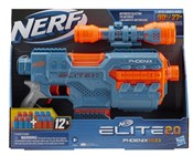 Polnische buch : NERF Elite...