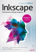 Polska książka : Inkscape P... - Krzysztof Cieśla