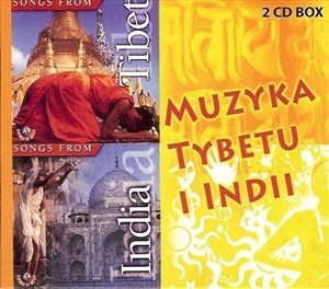 Bild von Muzyka Tybetu i Indii (2CD)