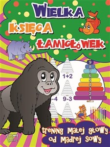 Bild von WIelka księga łamigłówek- Trening