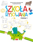 Książka : Szkoła rys... - Opracowanie Zbiorowe