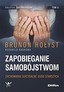 Bild von Zapobieganie samobójstwom Tom 2 Zachowania suicydalne osób starszych