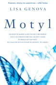 Motyl - Lisa Genova - buch auf polnisch 
