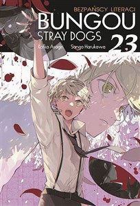 Bild von Bungou Stray Dogs. Tom 23