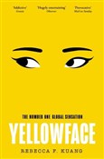 Yellowface... - Rebecca F. Kuang -  fremdsprachige bücher polnisch 