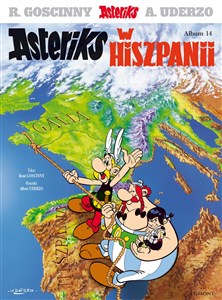 Bild von Asteriks Asteriks w Hiszpanii Tom 14