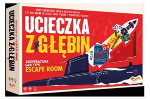 Obrazek Ucieczka z głębin