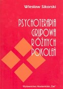 Psychotera... - Wiesław Sikorski -  polnische Bücher
