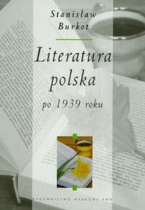Obrazek Literatura polska po 1939 roku