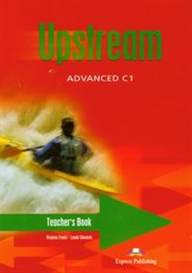 Bild von Upstream Advanced C1 Teacher's book