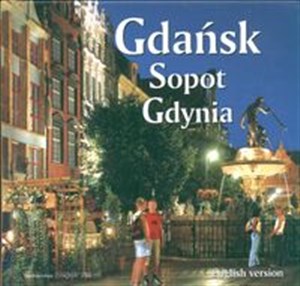 Obrazek Gdańsk Sopot Gdynia   wersja angielska