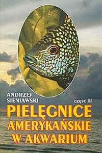 Bild von Pielęgnice amerykańskie w akwarium cz.2