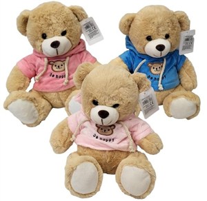 Obrazek Miś w bluzce MIX