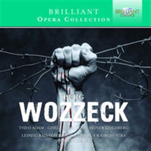 Bild von Berg: Wozzeck