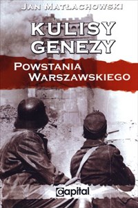Bild von Kulisy genezy Powstania Warszawskiego