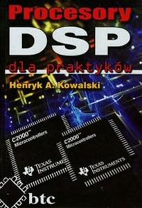 Obrazek Procesory DSP dla praktyków