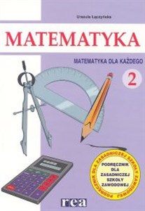 Bild von Matematyka dla każdego 2 Podręcznik Zasadnicza szkoła zawodowa