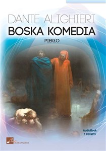 Obrazek [Audiobook] Boska Komedia