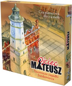 Bild von Ojciec Mateusz Tajemnicze zagadki Sandomierza