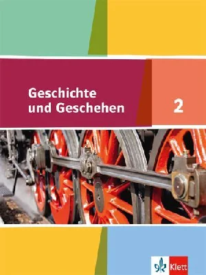 Obrazek GESCHICHTE U. GESCHEHEN SCHÜLERB. 7. ODER 8. KL/HH NRW SH