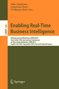 Obrazek ENABLING REAL-TIME BUSINESS INTELLIGENCE