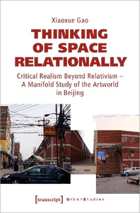 Obrazek GAO, X: THINKING OF SPACE RELATIONALLY