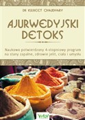 Ajurwedyjs... - Kulreet Chaudhary - buch auf polnisch 