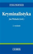 Kryminalis... - Jerzy Konieczny, Jan Widacki, Tadeusz Widła -  fremdsprachige bücher polnisch 